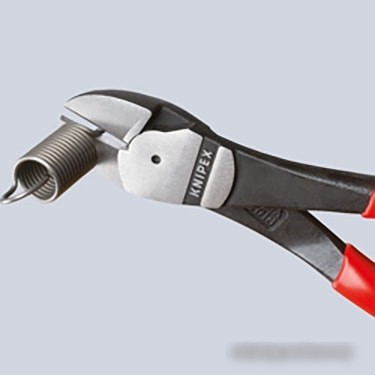 Кусачки боковые (бокорезы) Knipex 74 02 180