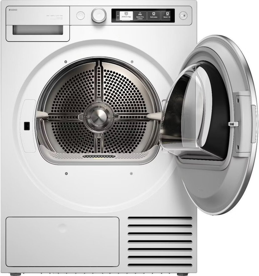 Сушильная машина ASKO T510HRXLW.P