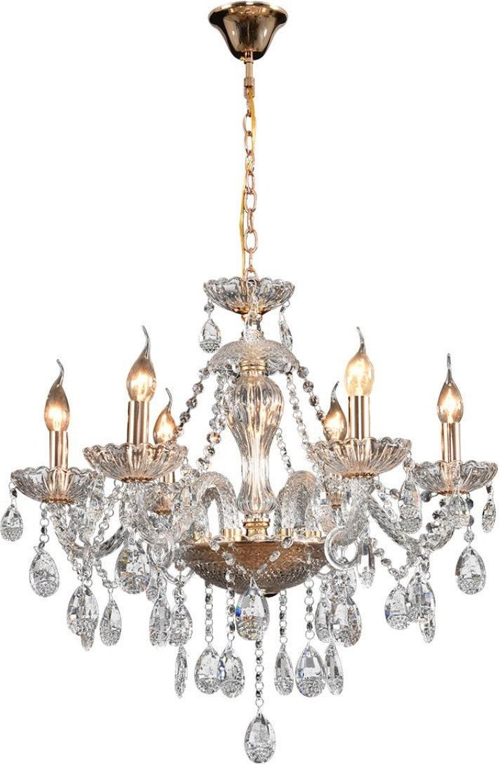 Подвесная люстра Lumion Alissa 8376/6