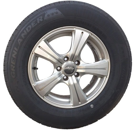Автомобильные шины Grenlander Winter GL989 195/60R16C 99/97H