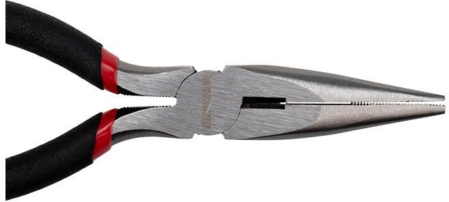 Длинногубцы Rexant 12-4617-1