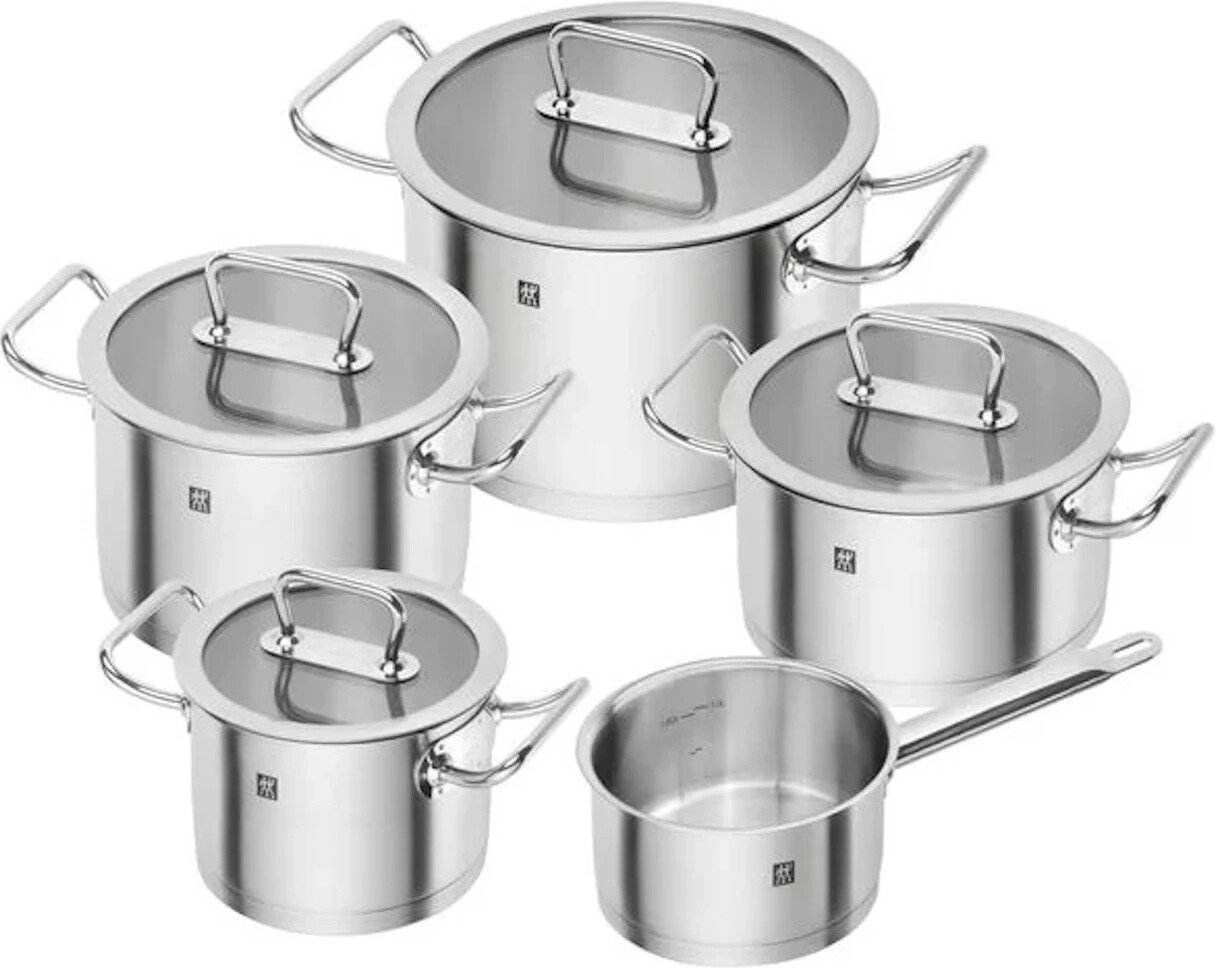Набор кастрюль Zwilling Pro 65120-005