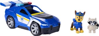 Игровой набор PAW Patrol Поисковый отряд машинка с фигуркой Чейз 70810