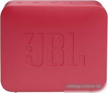 Беспроводная колонка JBL Go Essential (красный)