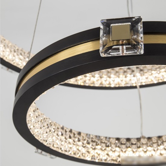 Подвесная люстра LED4U L77084-2