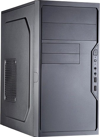 Корпус Foxline FL-733-FZ500R 500W