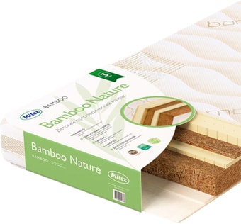 Матрас Плитекс Bamboo Nature 65x125