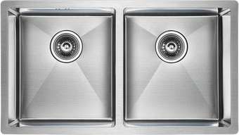 Кухонная мойка Paulmark PM237844-BS