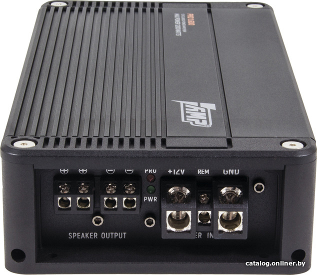Автомобильный усилитель AMP PRO 1.600