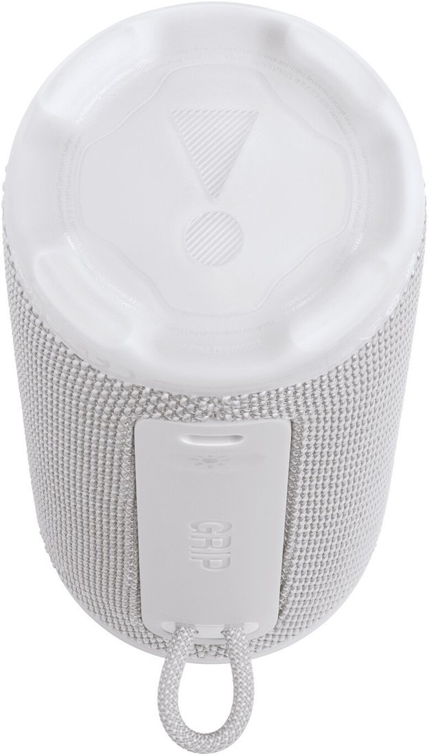 Беспроводная колонка JBL Grip (белый)