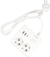 Сетевой фильтр Power Cube PC-1-2М