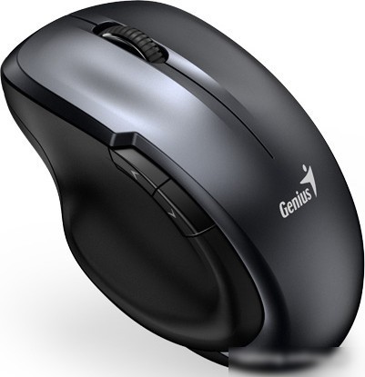 Мышь Genius Ergo 8200S (серый)