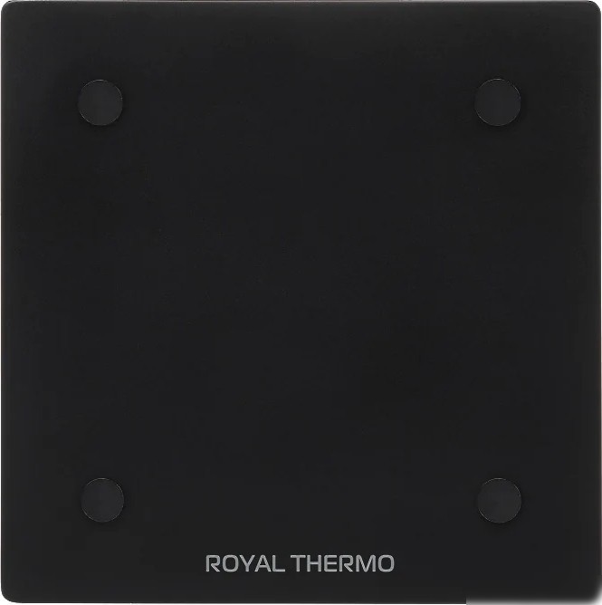 Осевой вентилятор Royal Thermo Calipso RAFC 120 Black