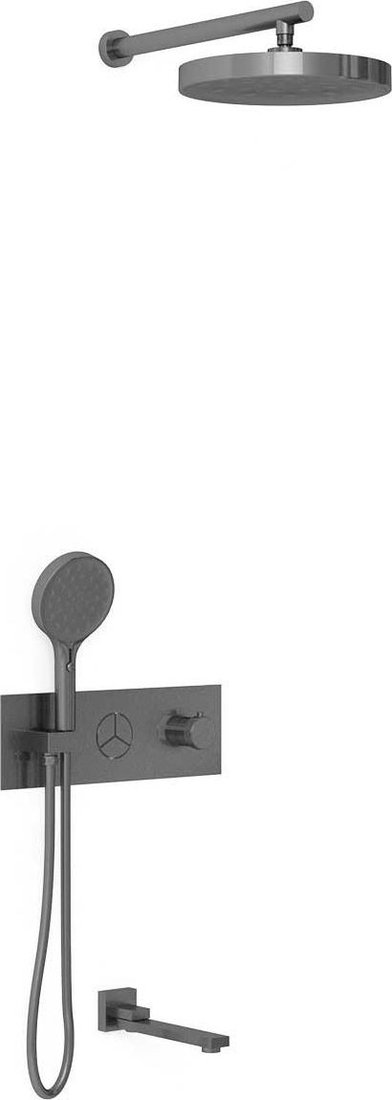 Душевая система Vincea Inspire VSFW-432TI2GM
