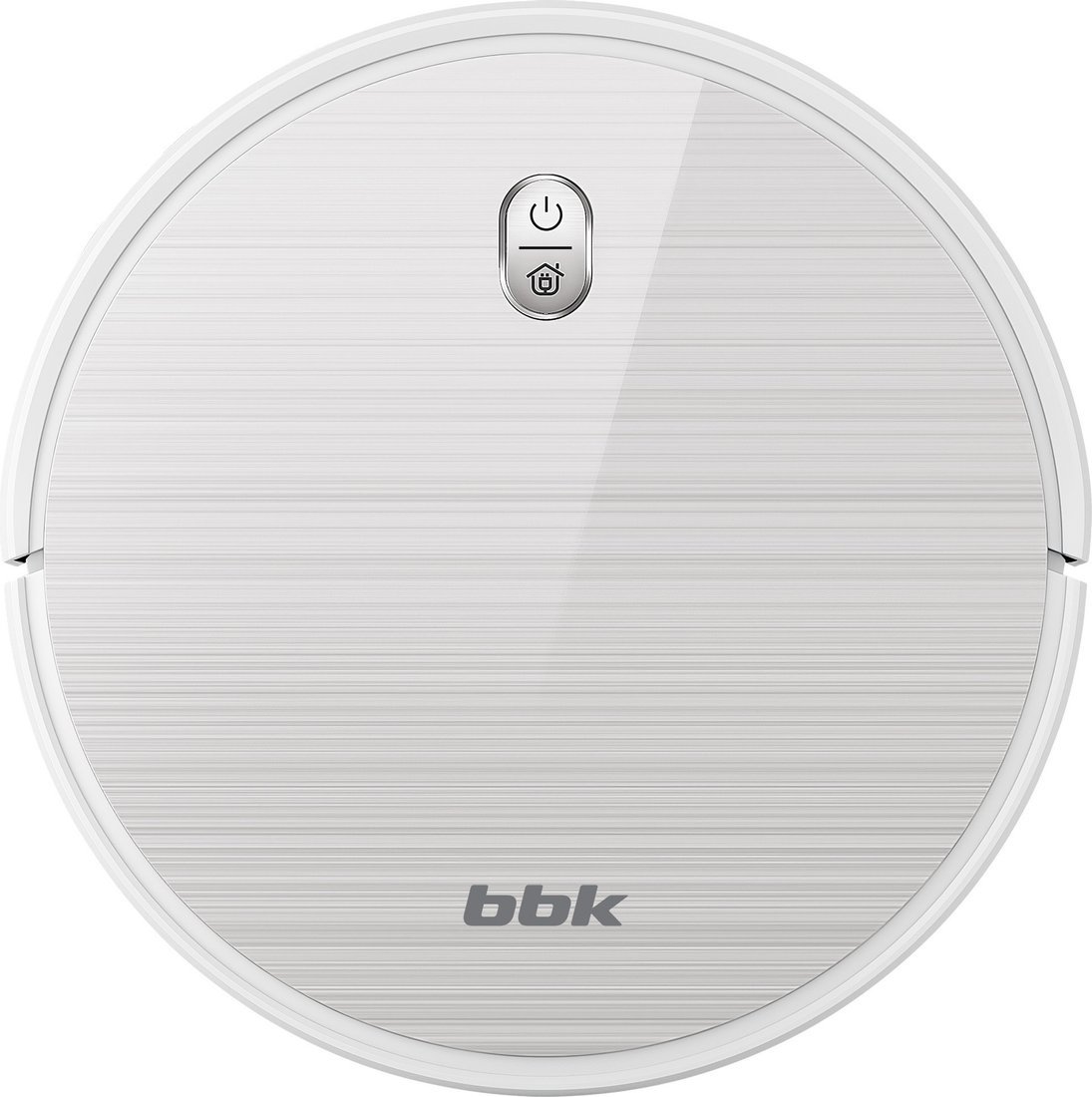 Робот-пылесос BBK BV3503 (белый оникс)