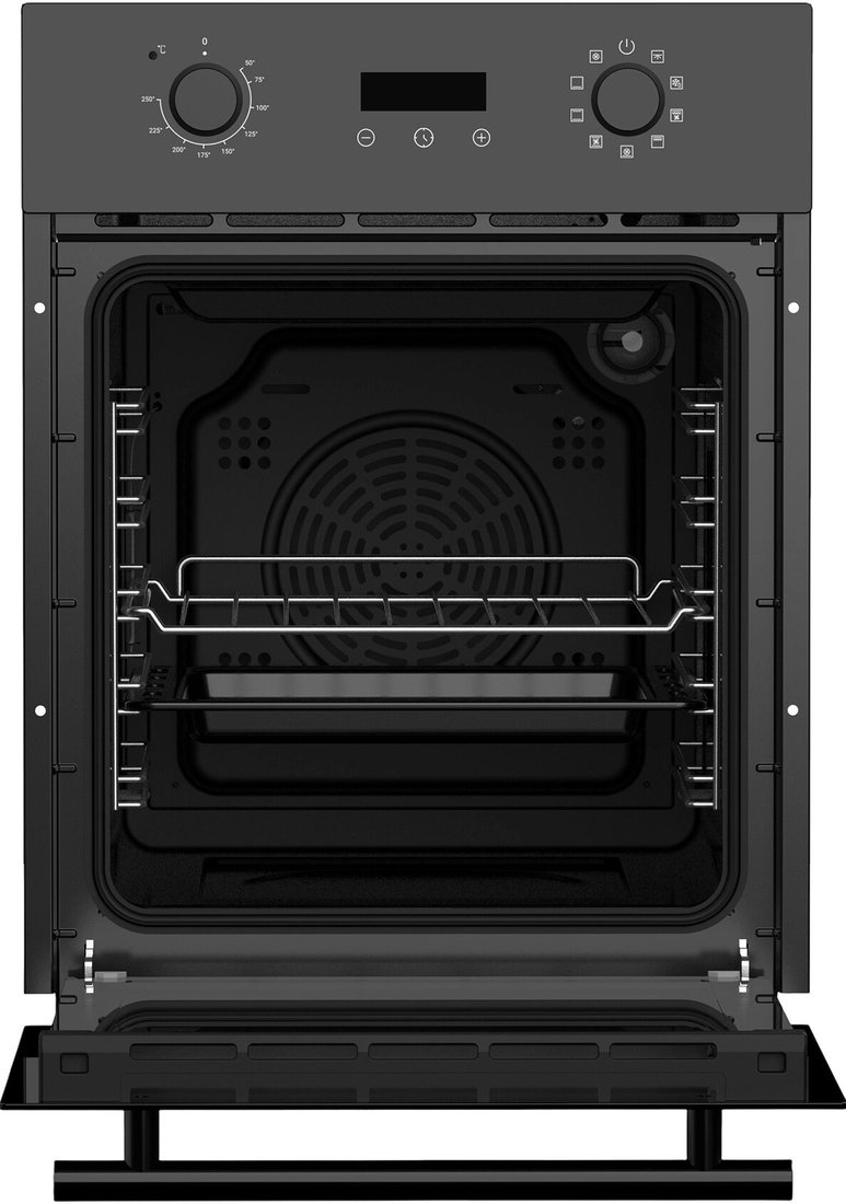 Электрический духовой шкаф Indesit IBFTE 1944 JH BL