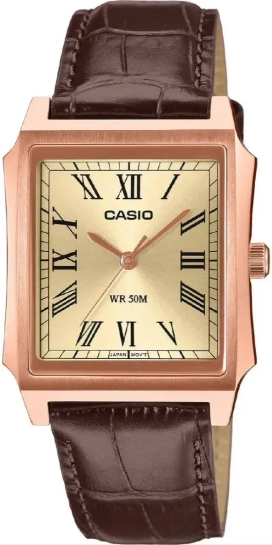 Наручные часы Casio Collection MTP-B190RGL-9B