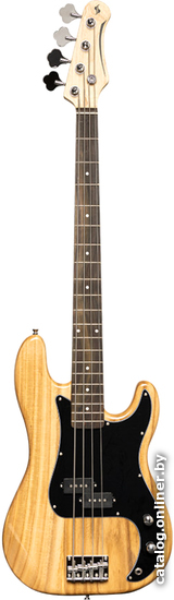 Бас-гитара Stagg SBP-30 NAT Бас-гитара Stagg SBP-30 NAT