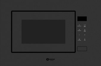 Микроволновая печь Schtoff NM 20 DX Nano Matte Black