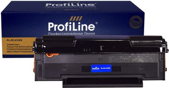 Картридж ProfiLine PL-PC-211EV (аналог Pantum PC-211EV)