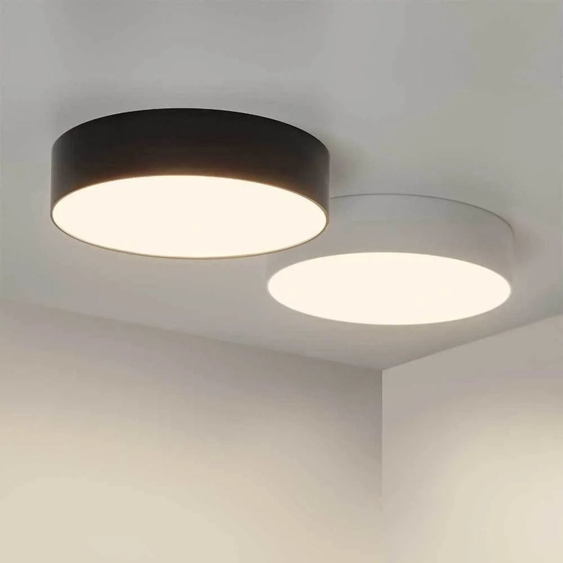 Светильник Arlight SP-FLOWER-R280-15W Day4000-MIX (WH, 110 deg, 230V, MOTION) 042573