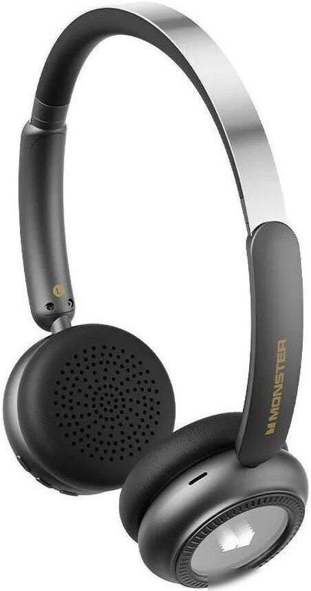 Наушники Monster N-Tune Mini 01 MH22235 (черный)