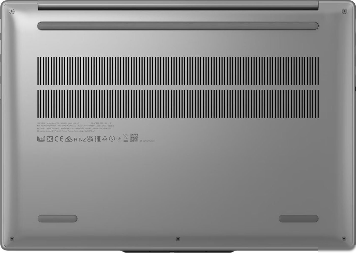 Ноутбук Lenovo IdeaPad Slim 5 14IRH10R 83J0001BRK