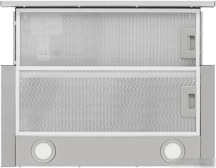 Кухонная вытяжка Krona Kamilla T 600 Inox 2 мотора (нержавеющая сталь)