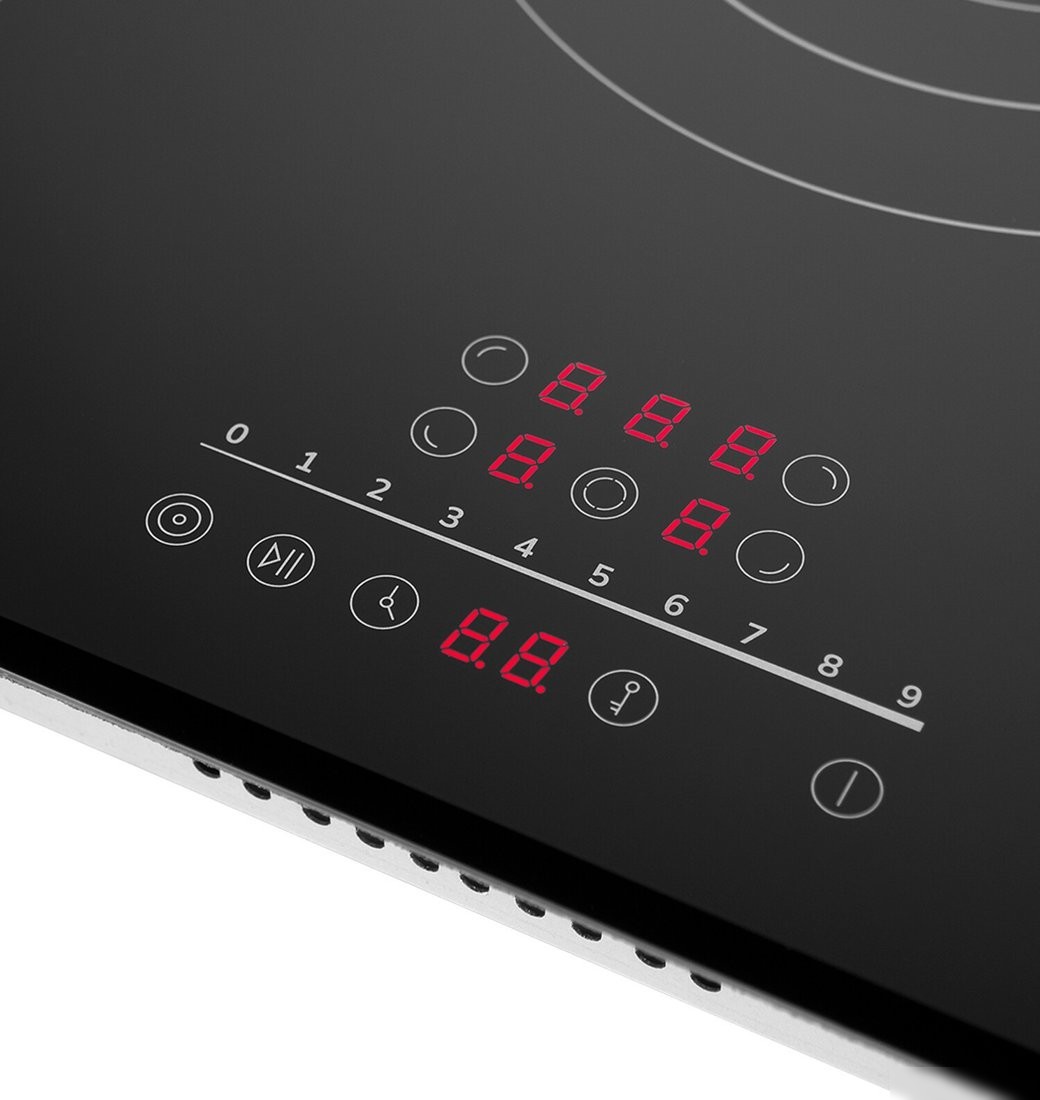 Варочная панель Millen MEH 702 BL