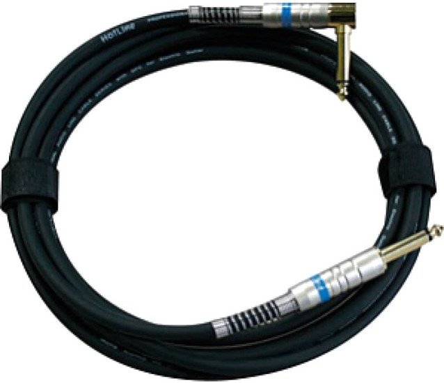 Гитарный кабель Leem HOT-3.0SL (3.05м) (3.05 м)