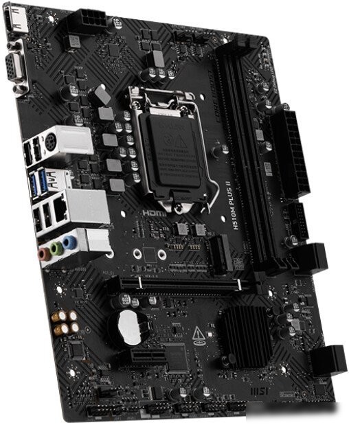 Материнская плата MSI H510M Plus II