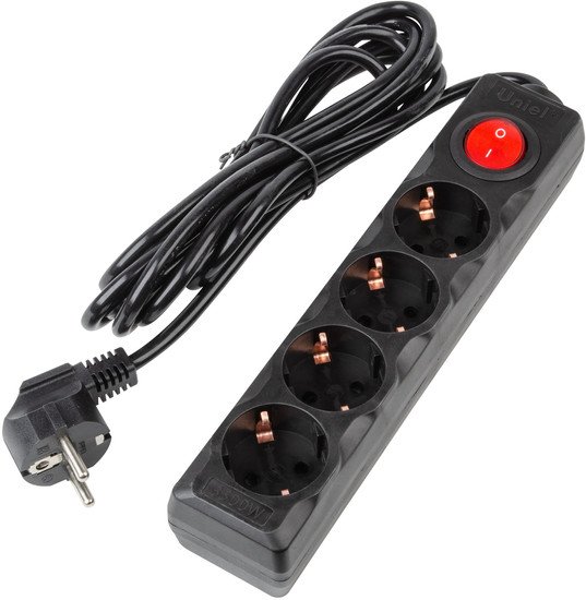 Удлинитель Uniel Ultra UL-00010023