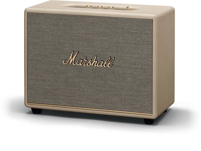 Беспроводная колонка Marshall Woburn III (кремовый)