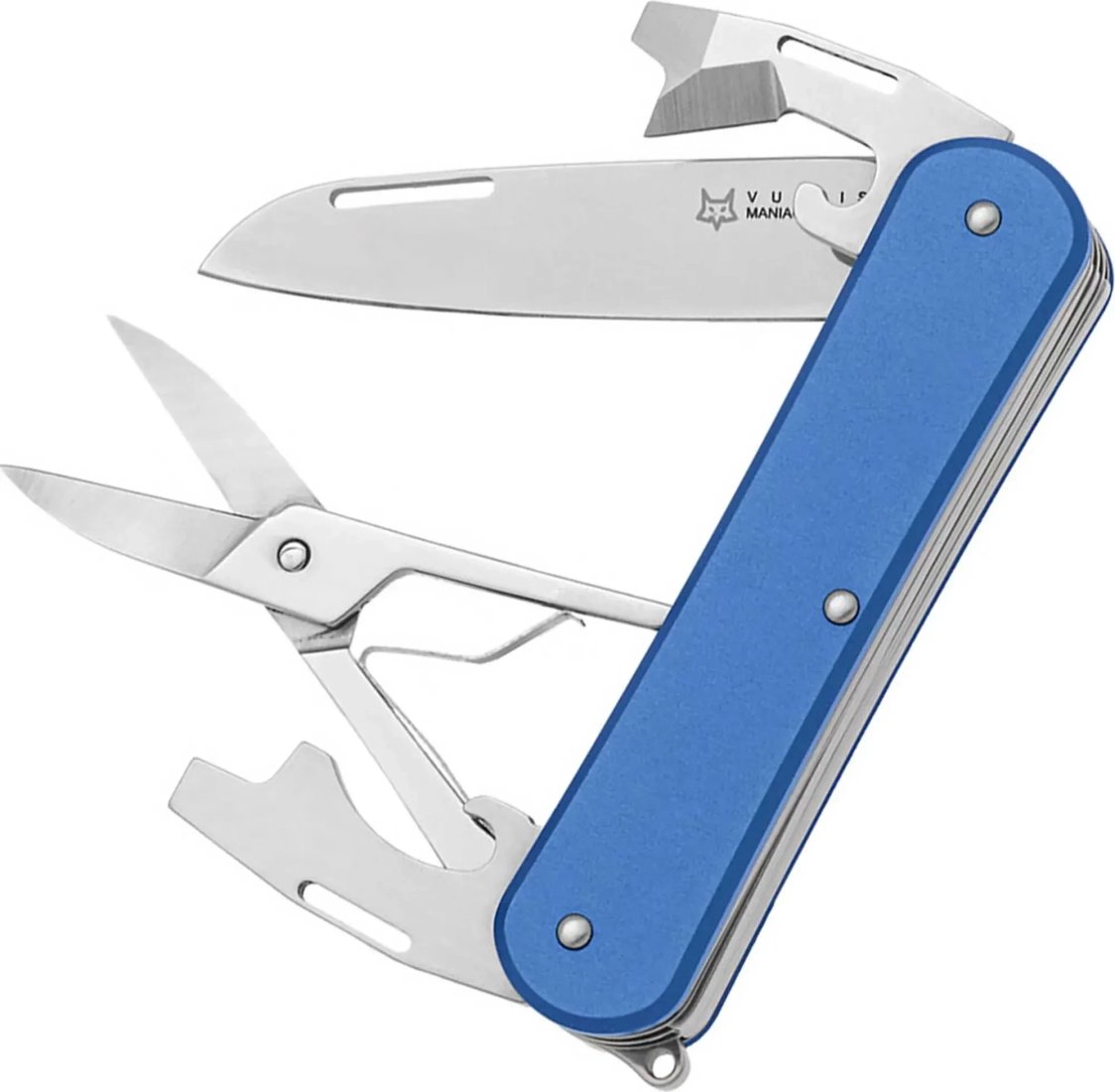 Складной нож Fox Knives Vulpis FX-VP130-F4 SB