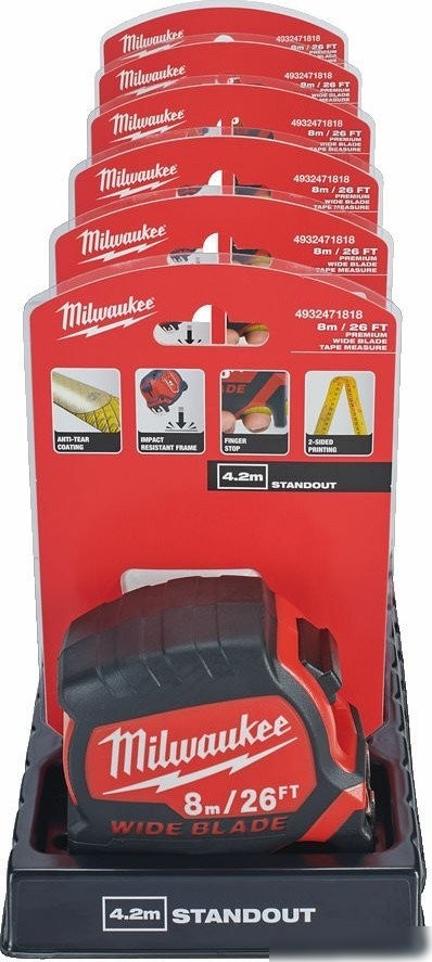 Рулетка Milwaukee 4932471818