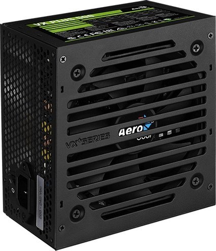 Блок питания AeroCool VX Plus 500
