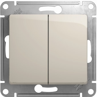 Выключатель Schneider Electric Glossa GSL000965