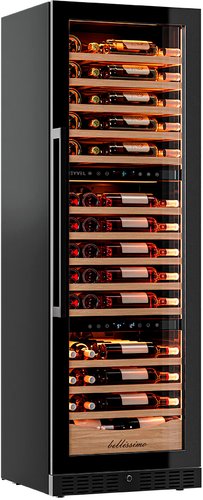 Винный шкаф Meyvel MV98-KBT3 (Slim)