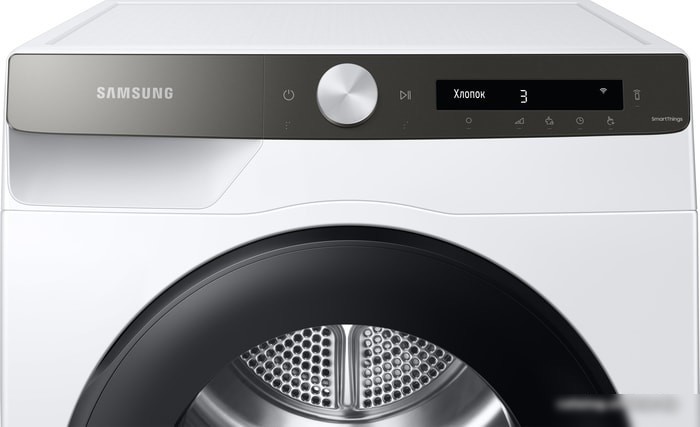 Сушильная машина Samsung DV90T5240AT/LP