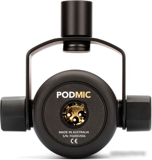 Микрофон RODE PodMic