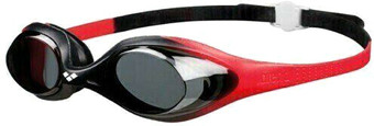 Очки для плавания ARENA Spider Jr 9233854 (red/smoke/black)