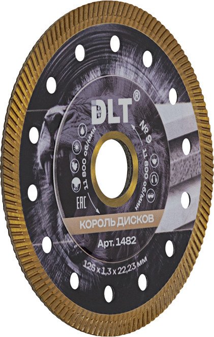 Пильный диск DLT №9 1482