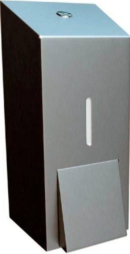 Дозатор для жидкого мыла Merida Stella Mini DSM102 (матовый)