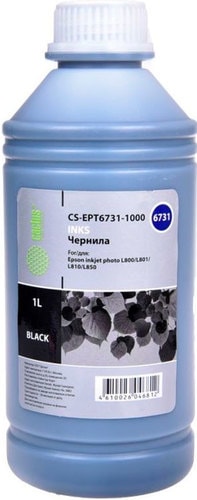Чернила CACTUS CS-EPT6731-1000