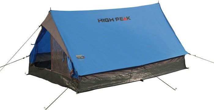 Палатка High Peak Minipack 10155 (синий)