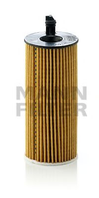 Масляный фильтр MANN-filter HU6004x