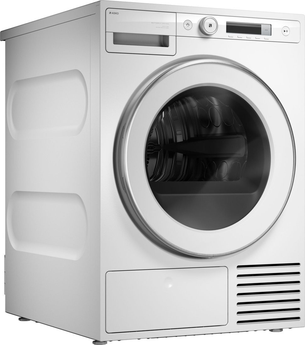 Сушильная машина ASKO T310HCXLW.P