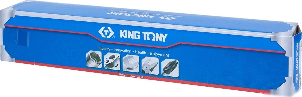 Набор выколоток King Tony 1006PR (6 предметов)