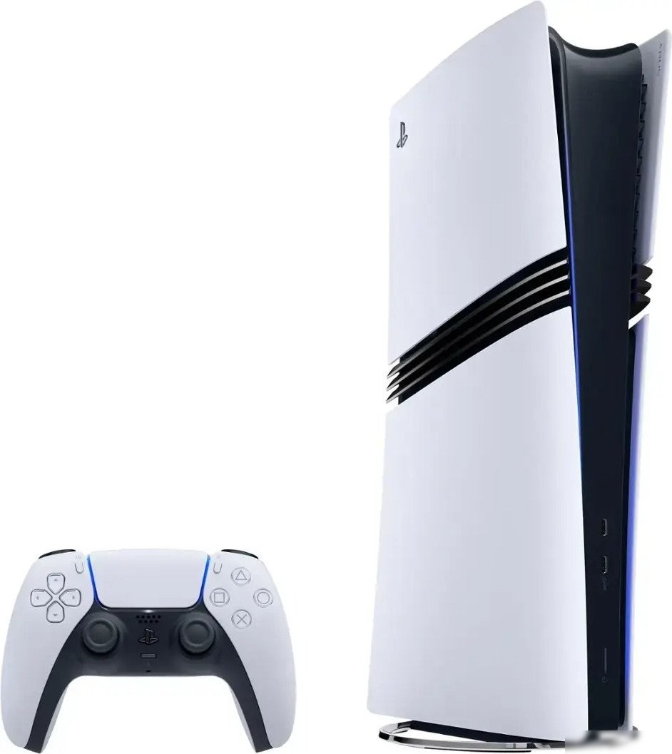 Игровая приставка Sony PlayStation 5 Pro CFI-70XX (1 ревизия)
