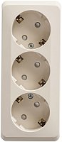 Розетка Systeme Electric Этюд PA16-012K